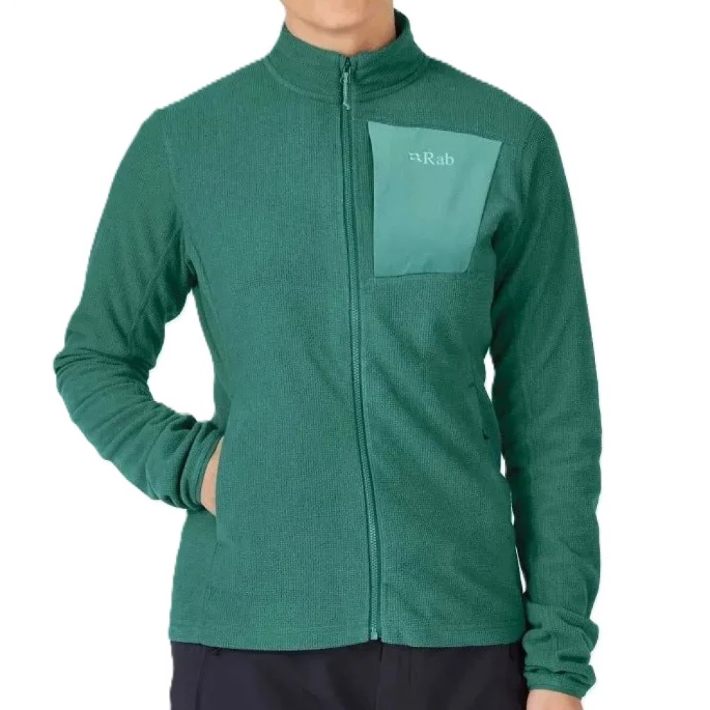 Фліс Rab Tecton Jacket Wmns 