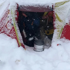 Пальник спиртовий Trangia Winter Attachment