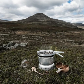 Сковорідка Trangia Frypan 25 D 22 см