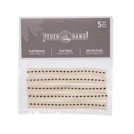 Ґніт для гасової лампи Feuerhand Wick 12 см (5 шт)