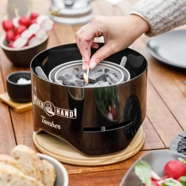 Гриль настільний Feuerhand Table Top Grill Tamber 