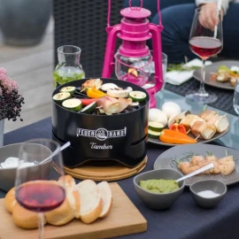 Гриль настільний Feuerhand Table Top Grill Tamber 