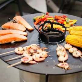 Планча для гриля Feuerhand Griddle Plate