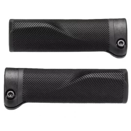 Грипсы Specialized Bar Grips, Kids Flange Lock-On, 100 mm Length, 26 mm OD, 19 mm Bar Mount, 2024