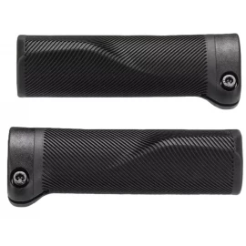 Грипсы Specialized Bar Grips, Kids Flanged Lock-On, 105 mm Length, 30 mm OD, 22.2 mm Bar Mount 2024
