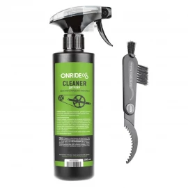 Дегризер Onride Cleaner 500 мл з тригером та щіткою для чистки трансміссії