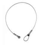 Анкерная стропа Petzl Wire Strop Steel 200 см