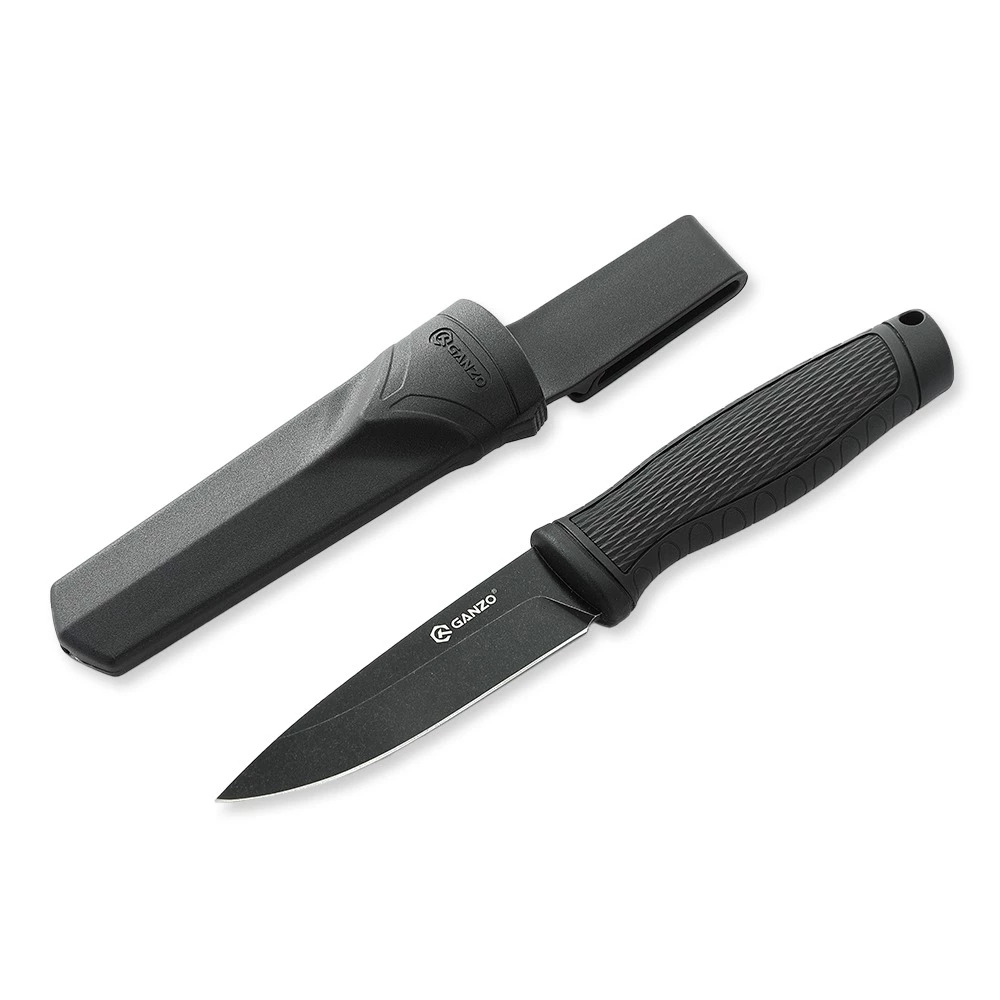 Ніж Ganzo G806BW з чохлом