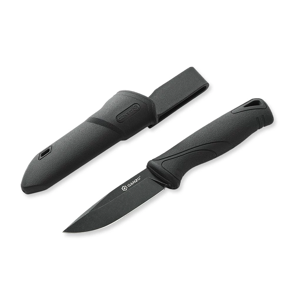 Ніж Ganzo G807BW з чохлом