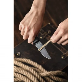 Ніж Ganzo G807BW з чохлом