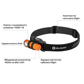Ліхтар Olight Perun 2 Mini