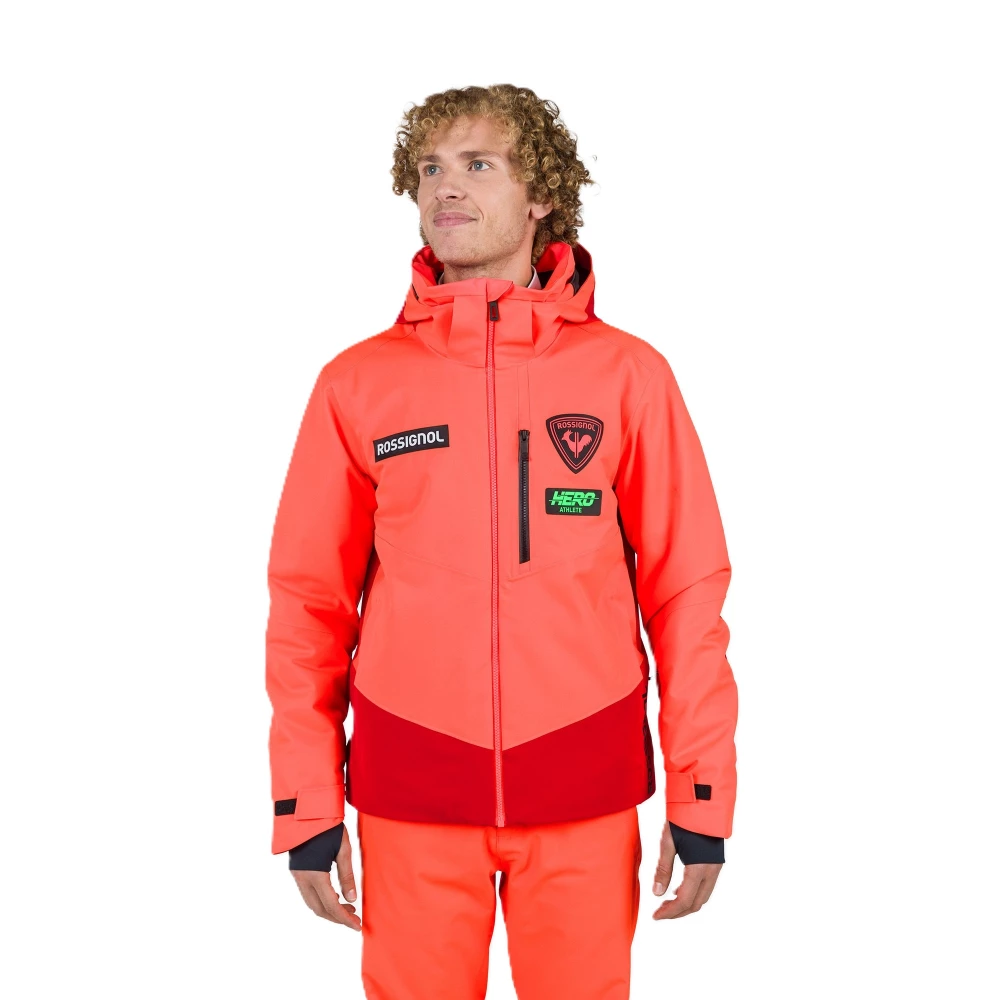 Куртка Rossignol Hero Blackside Jkt 2025