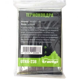 Термоковдра Tramp Thermal Blanket