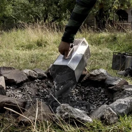 Камера для изготовления угля Petromax Charcoal Maker