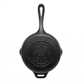 Касероль чавунна Petromax Cast-iron Saucepan with Lid 2 л