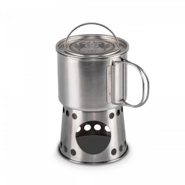 Чашка з плиткою на трісці Petromax Stove Cup