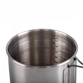 Чашка з плиткою на трісці Petromax Stove Cup