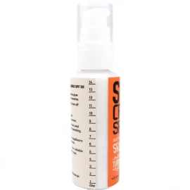 Сонцезахисний крем Turbat Sri Lanka SPF 50  - 50 г/50 мл