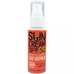 Сонцезахисний крем Turbat Sri Lanka SPF 50  - 50 г/50 мл