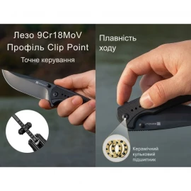 Нож Sencut Regnator 