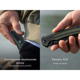 Нож Sencut Regnator 