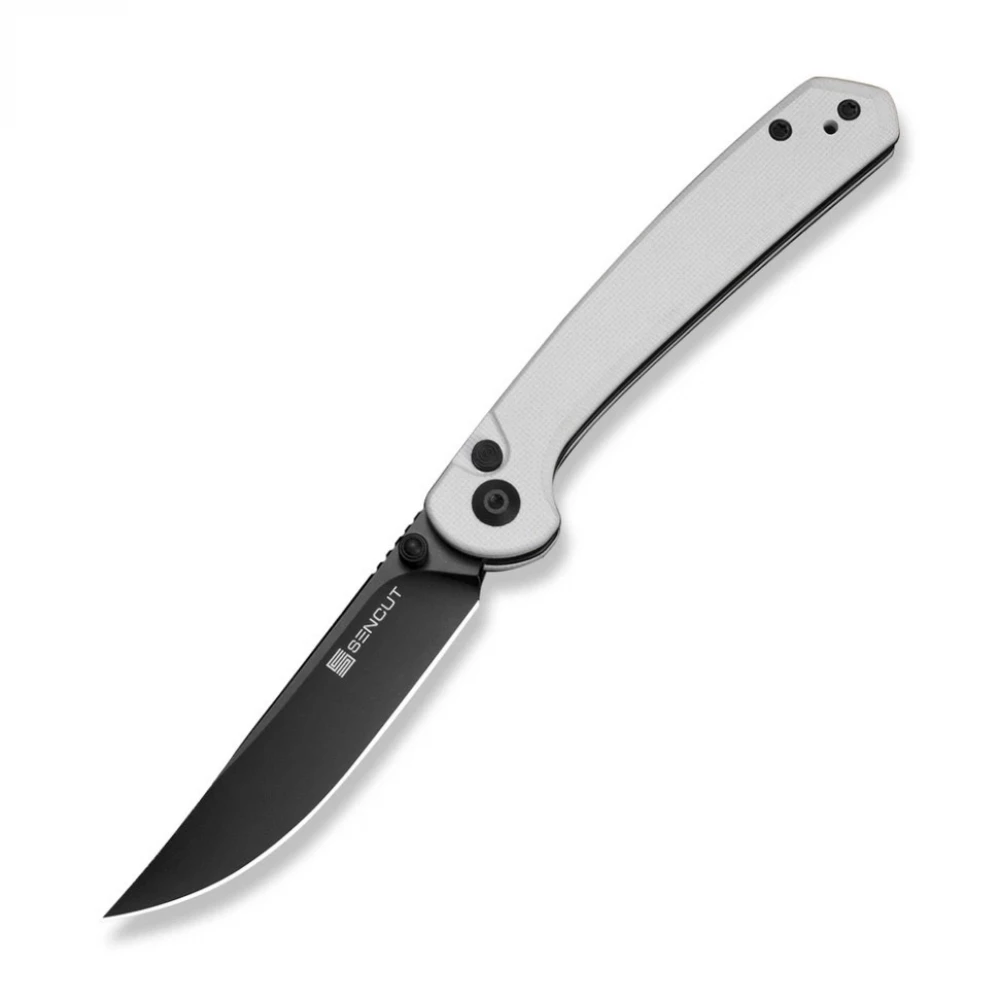 Ніж Sencut Skelfin black finish