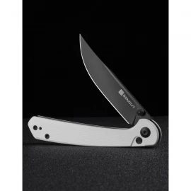 Ніж Sencut Skelfin black finish