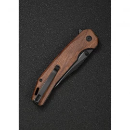 Ніж Sencut Vornix Guibourtia