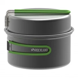 Набір посуду Rockland Travel Duo Anodized