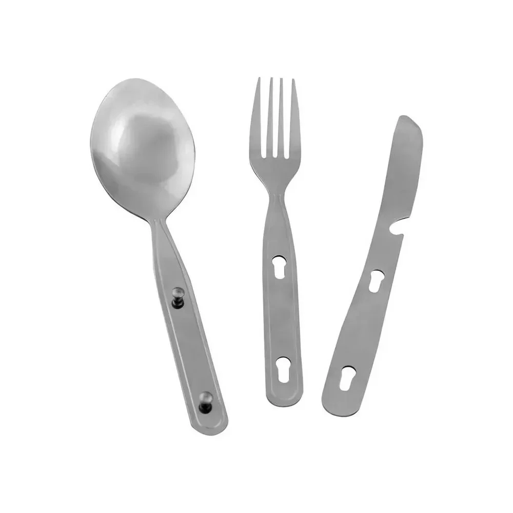 Набір столових приборів Rockland Travel Tools