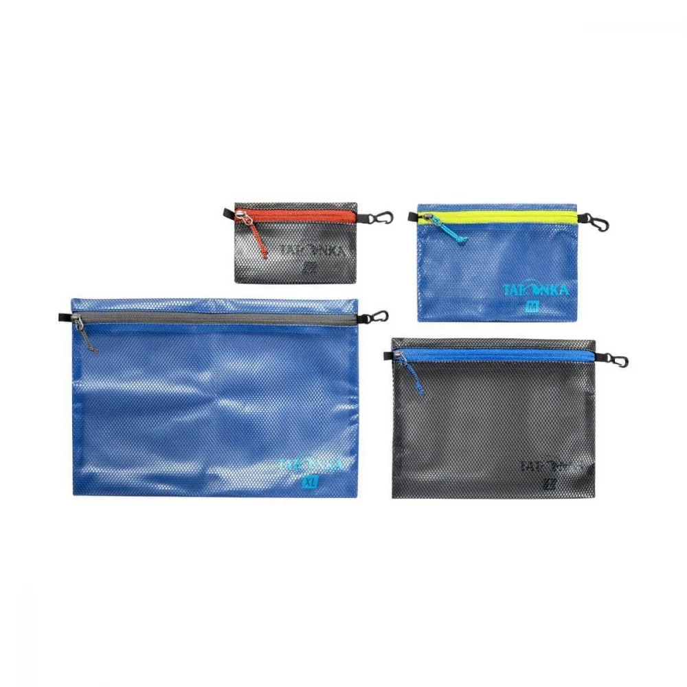 Набор чехлов Tatonka Zip Pouch Set IV 