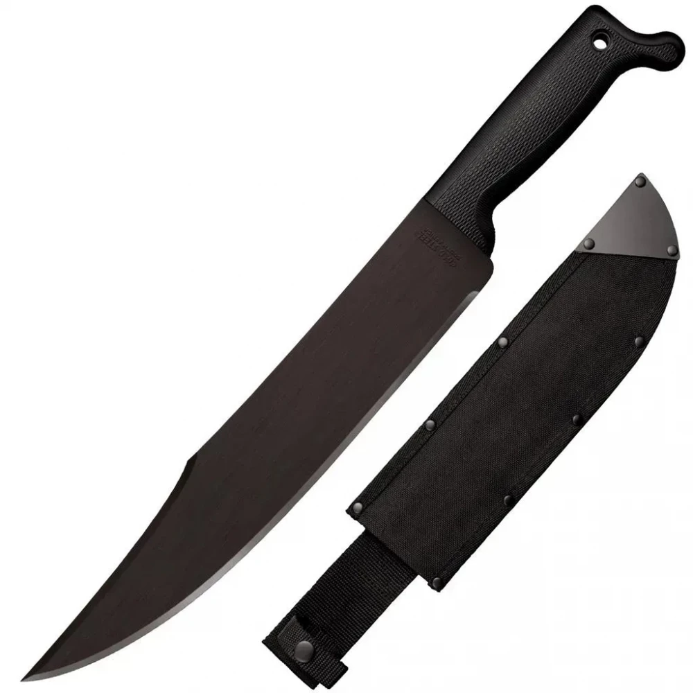 Мачете Cold Steel Bowie Machete With Sheath