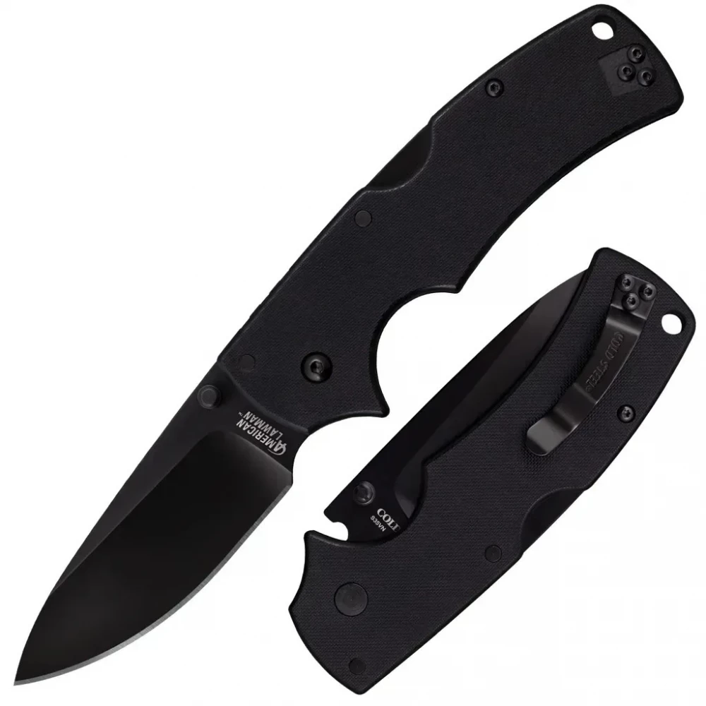 Ніж Cold Steel American Lawman S35VN