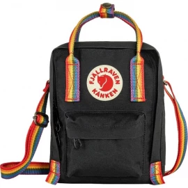Сумка Fjallraven Kanken Rainbow Sling