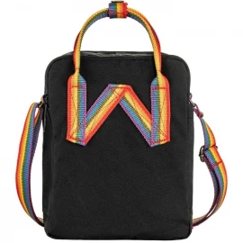 Сумка Fjallraven Kanken Rainbow Sling