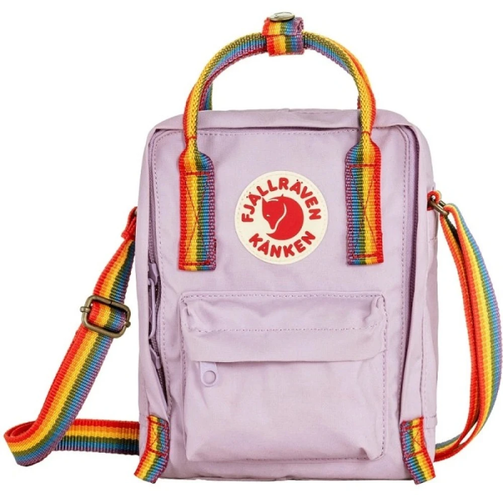 Сумка Fjallraven Kanken Rainbow Sling