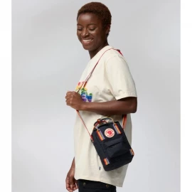 Сумка Fjallraven Kanken Rainbow Sling