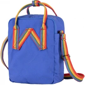 Сумка Fjallraven Kanken Rainbow Sling