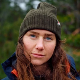 Шапка Fjallraven Fjallraven Rib Hat