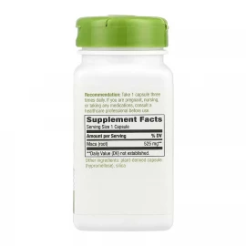Мака Nature's Way Maca - 100 vcaps