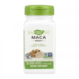 Мака Nature's Way Maca - 100 vcaps
