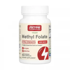 Метил Фолат Jarrow Formulas Methyl Folate - 60 vcaps