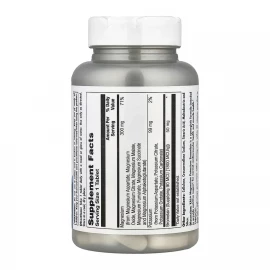 Мінеральний комплекс KAL Magnesium Potassium Bromelain - 60 tabs