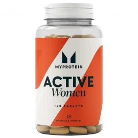 Мультивітаміни Myprotein Active Woman - 120 tabs