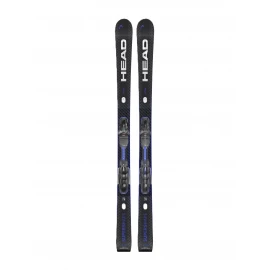 Лижі гірські Head Supershape e-Titan SW BB-PR + PRD 12 GW BR.95 2026