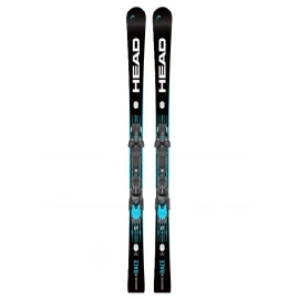 Лижі гірські Head WC Rebels e-Race RP EVO 14 + Freeflex 14 GW BR.85 2026