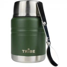 Термос Tribe Food Jar пищевой 0,45 л