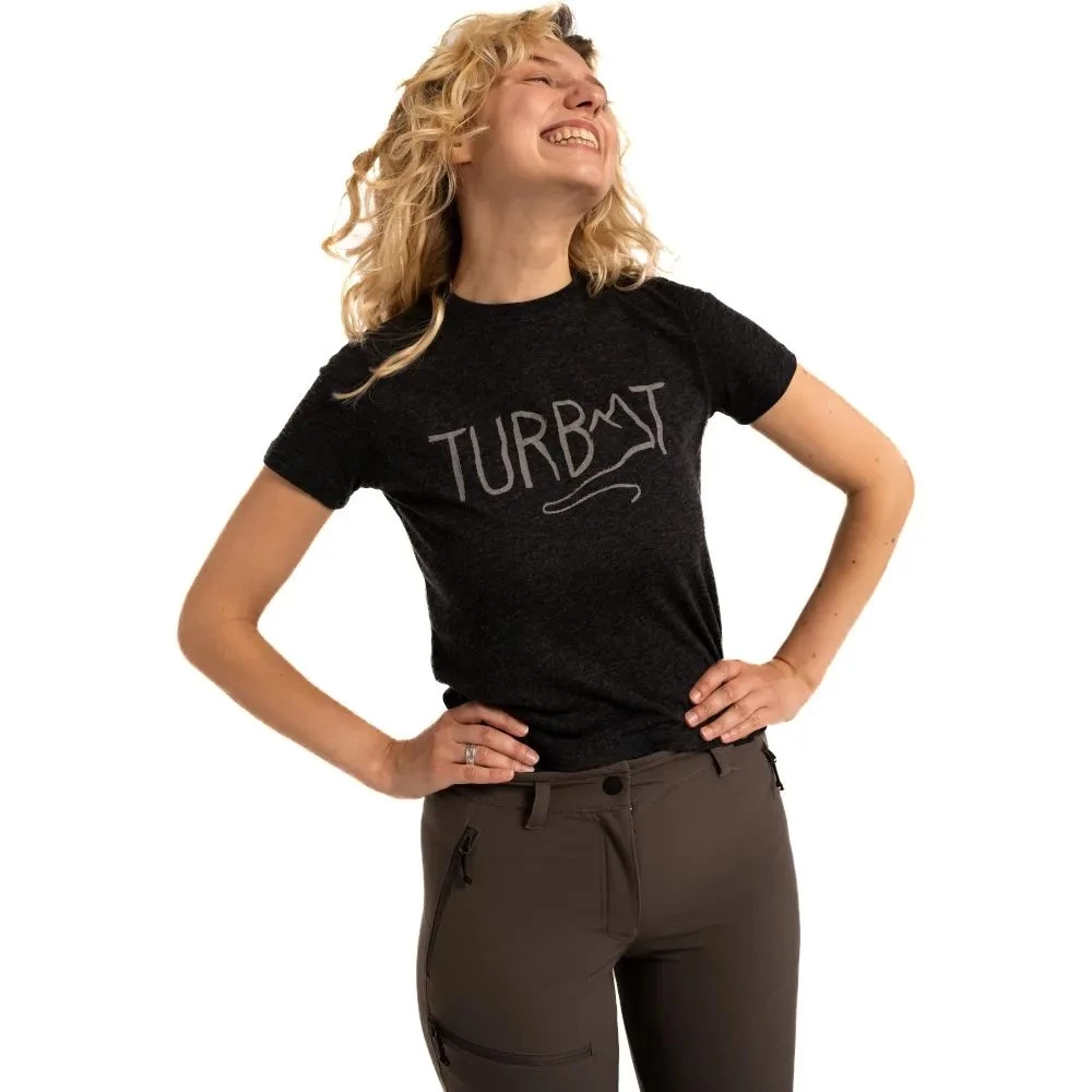 Футболка Turbat Magic Logo SS Wmn 