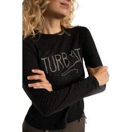 Кофта Turbat Magic Logo LS Wmn