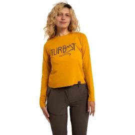 Кофта Turbat Magic Logo LS Wmn